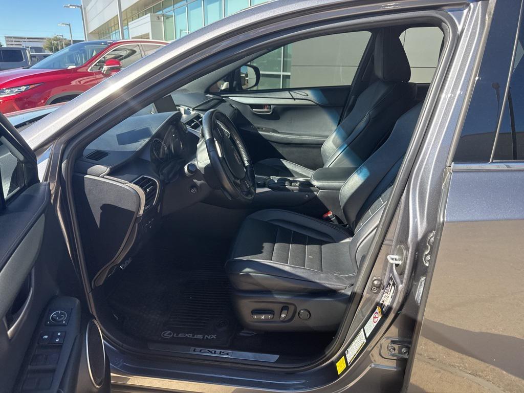used 2016 Lexus NX 200t car, priced at $19,888