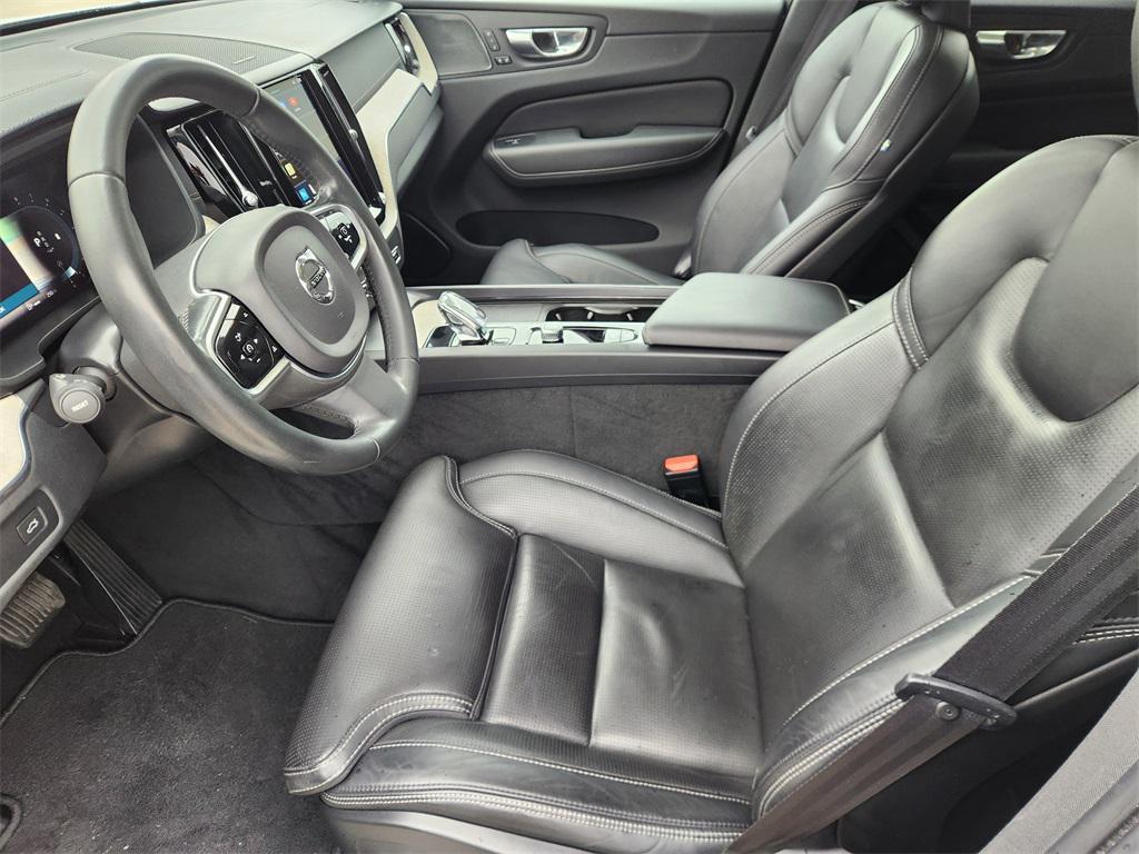 used 2022 Volvo XC60 car, priced at $25,777