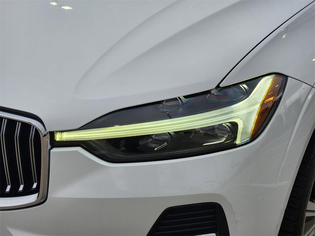 used 2022 Volvo XC60 car, priced at $25,777