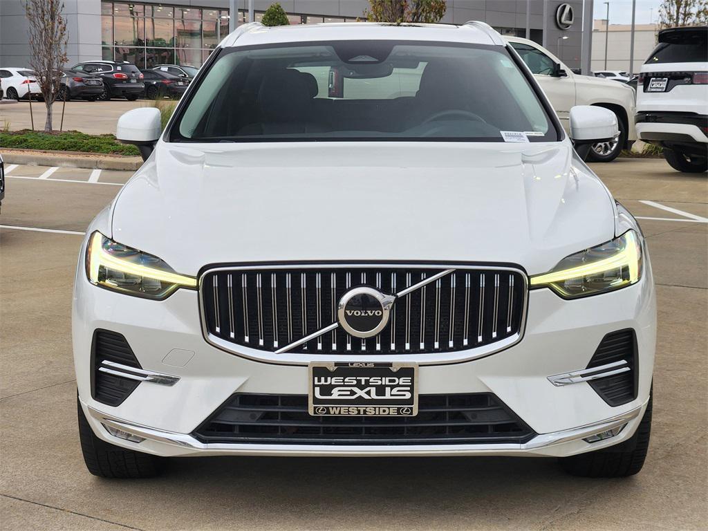 used 2022 Volvo XC60 car, priced at $25,777