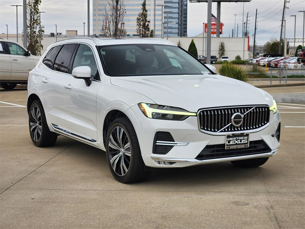 used 2022 Volvo XC60 car, priced at $25,777