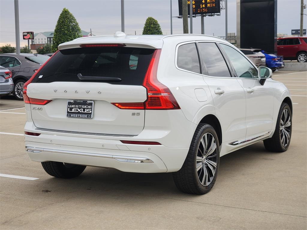 used 2022 Volvo XC60 car, priced at $25,777