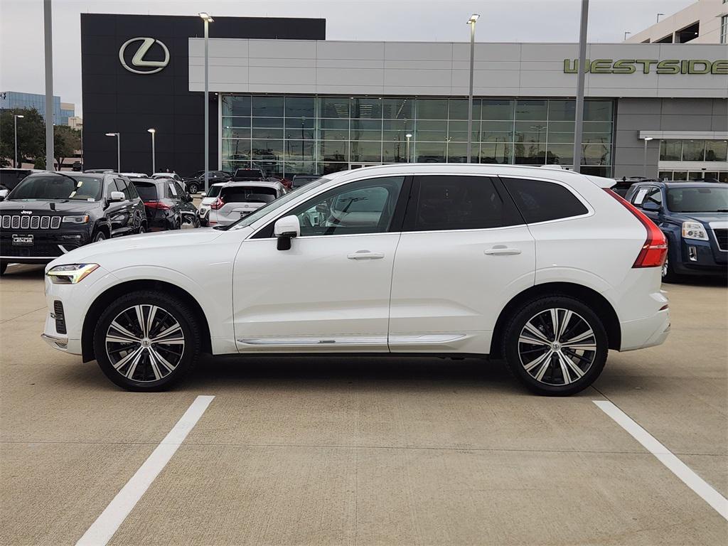 used 2022 Volvo XC60 car, priced at $25,777