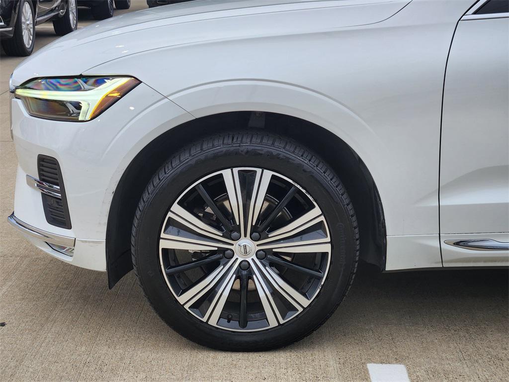 used 2022 Volvo XC60 car, priced at $25,777