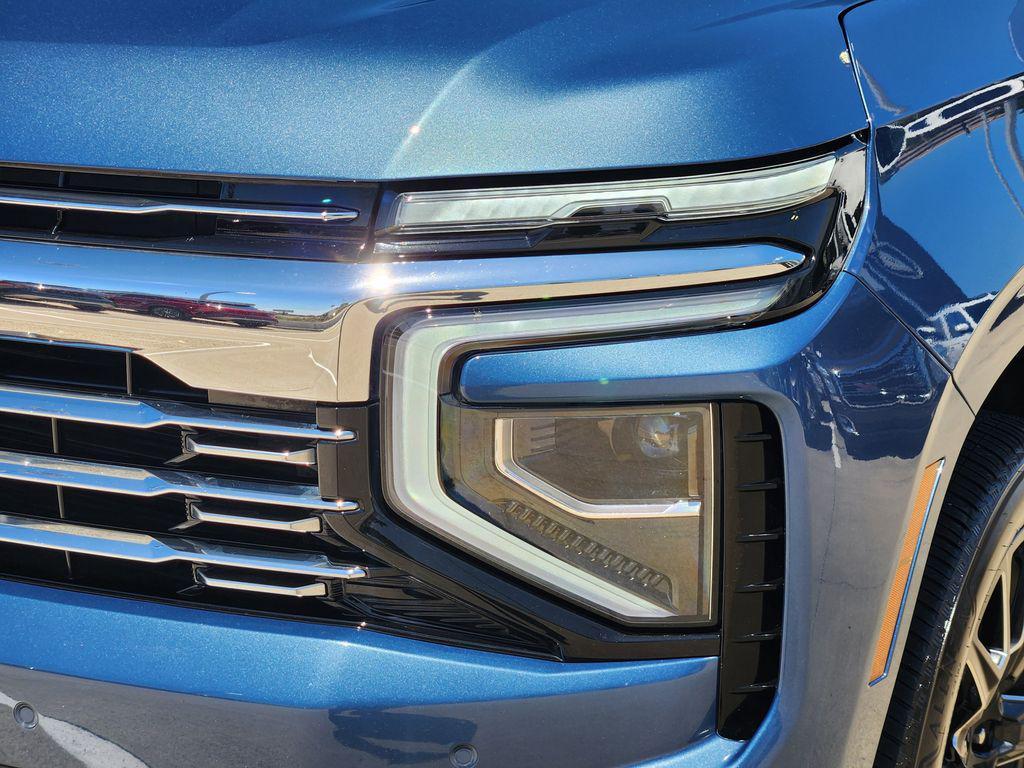 used 2025 Chevrolet Tahoe car, priced at $74,888