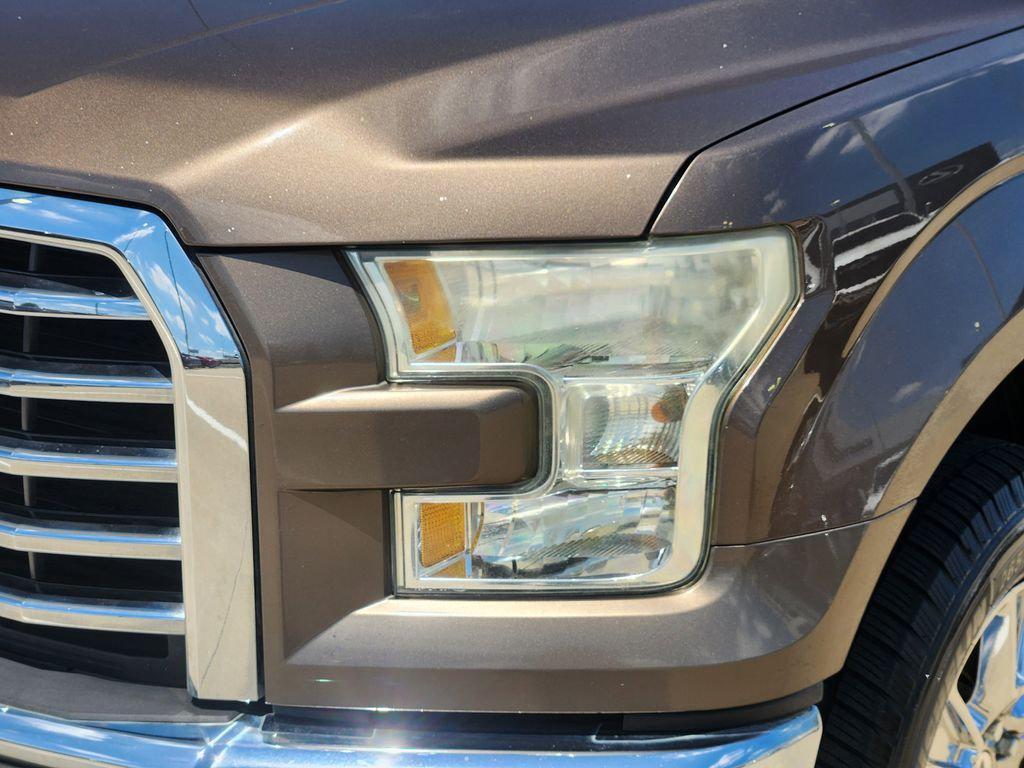 used 2016 Ford F-150 car, priced at $13,113