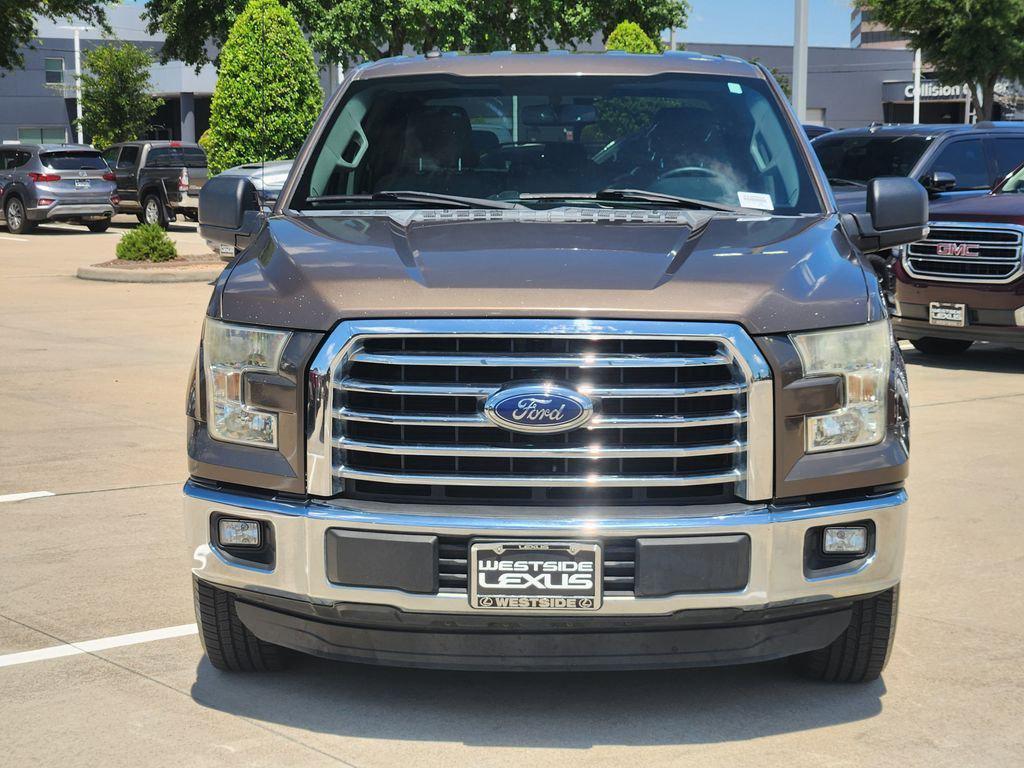 used 2016 Ford F-150 car, priced at $13,113