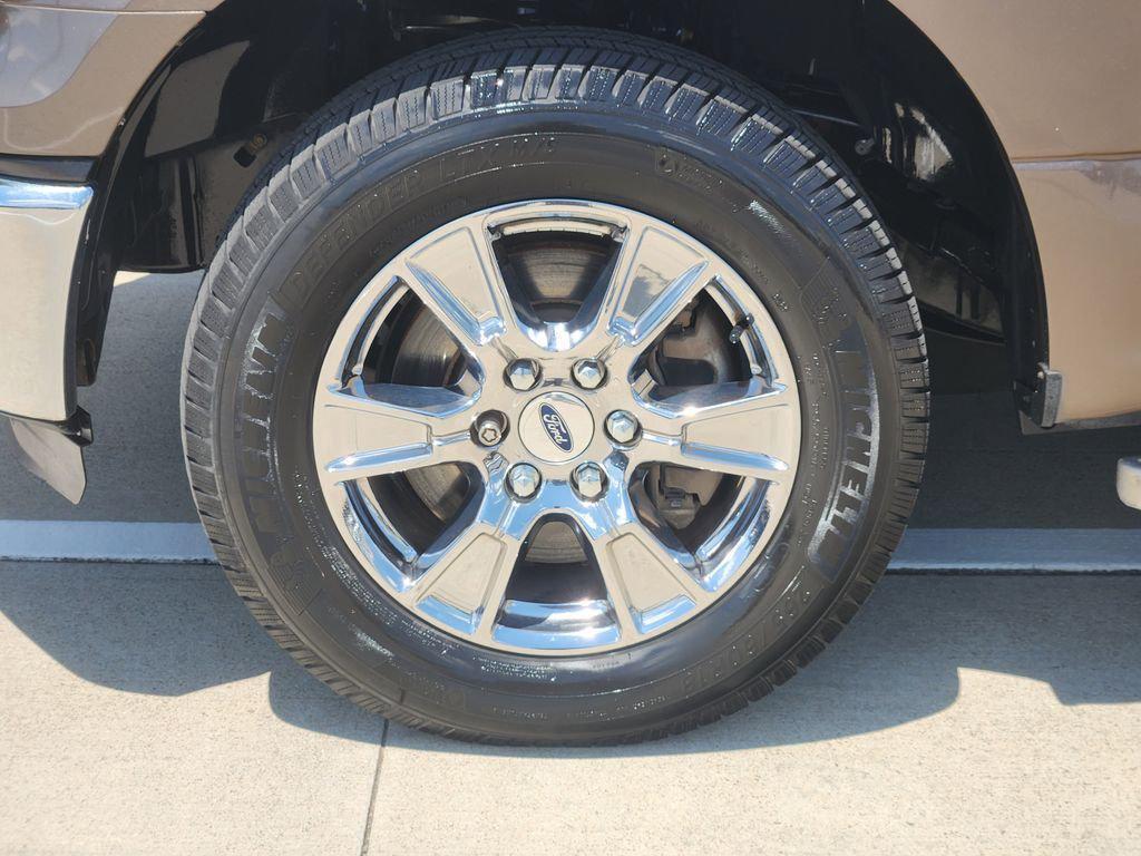 used 2016 Ford F-150 car, priced at $13,113