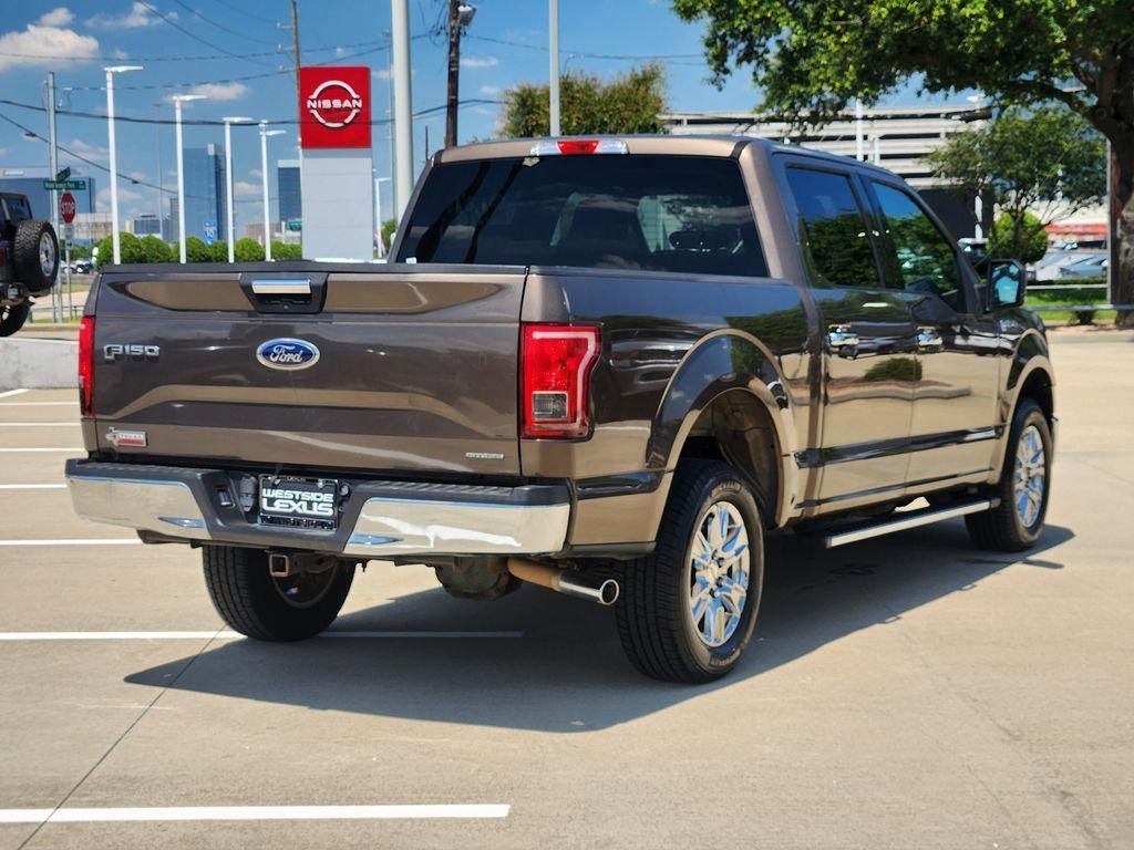 used 2016 Ford F-150 car, priced at $13,113