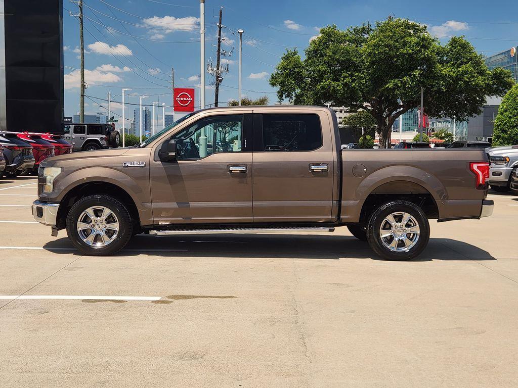 used 2016 Ford F-150 car, priced at $13,113