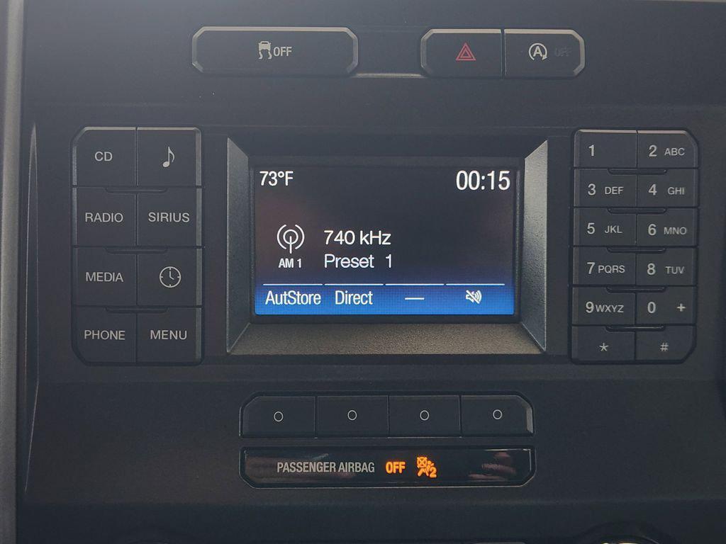 used 2016 Ford F-150 car, priced at $13,113