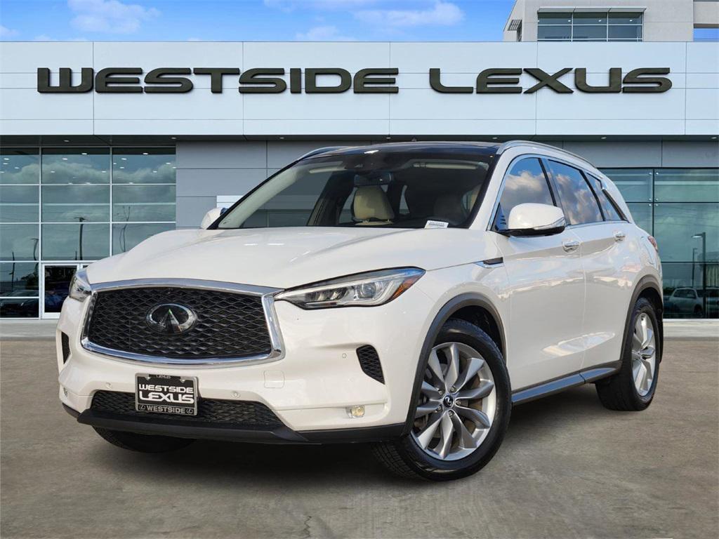 used 2019 INFINITI QX50 car, priced at $14,888