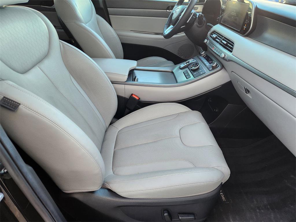 used 2022 Hyundai Palisade car, priced at $27,777
