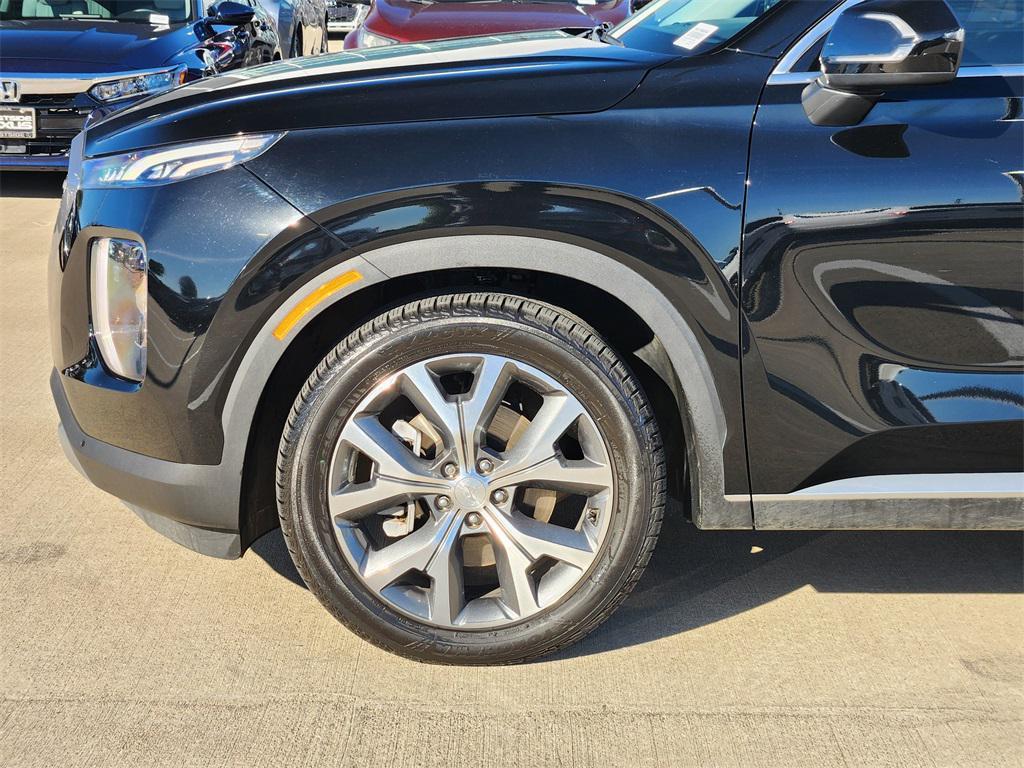 used 2022 Hyundai Palisade car, priced at $27,777