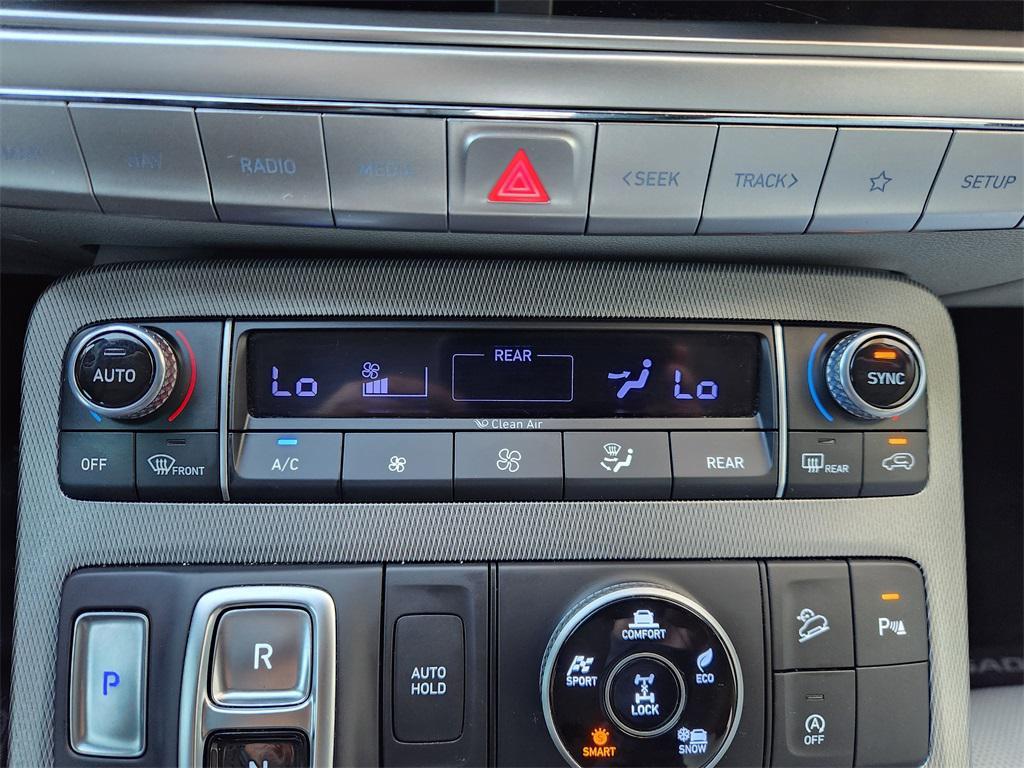 used 2022 Hyundai Palisade car, priced at $27,777