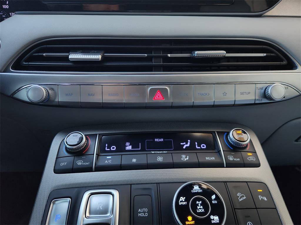 used 2022 Hyundai Palisade car, priced at $27,777