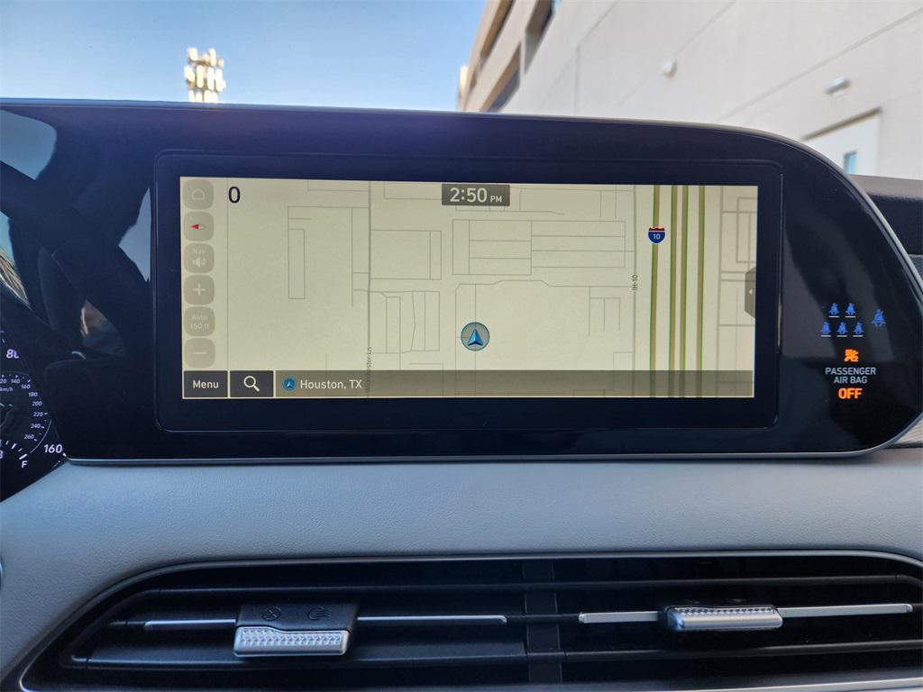 used 2022 Hyundai Palisade car, priced at $27,777
