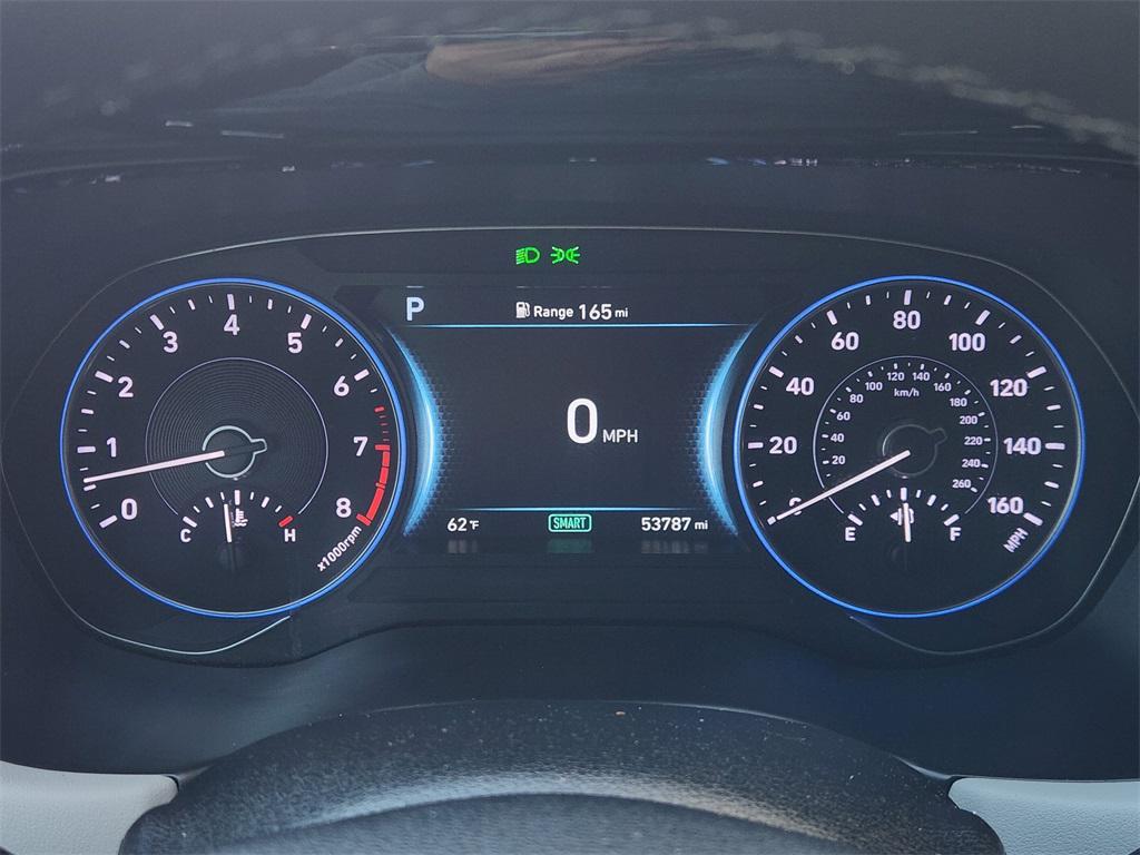 used 2022 Hyundai Palisade car, priced at $27,777