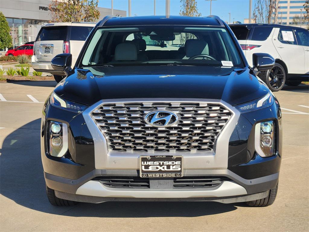 used 2022 Hyundai Palisade car, priced at $27,777