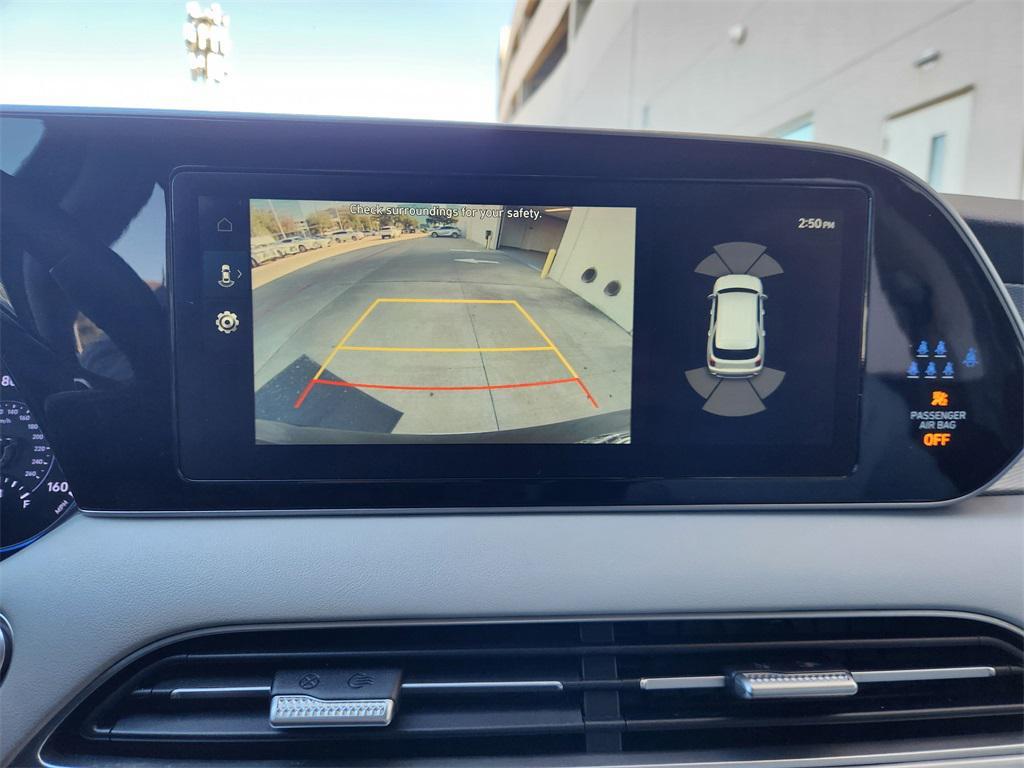 used 2022 Hyundai Palisade car, priced at $27,777