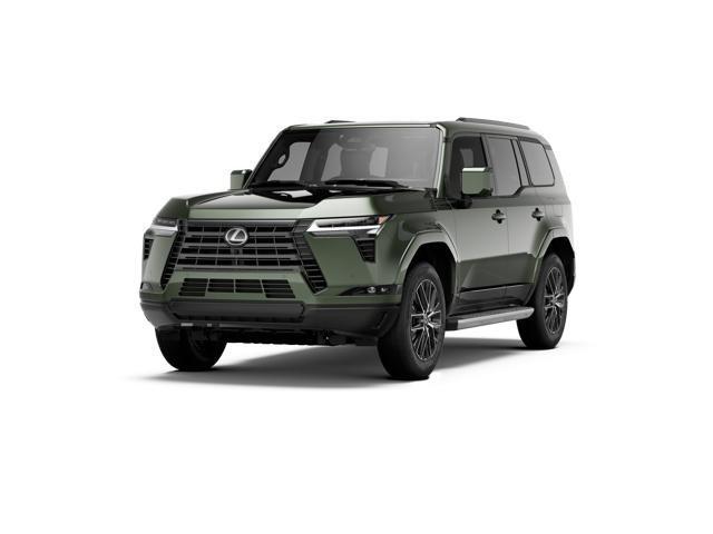 new 2026 Lexus GX 550 car, priced at $76,616