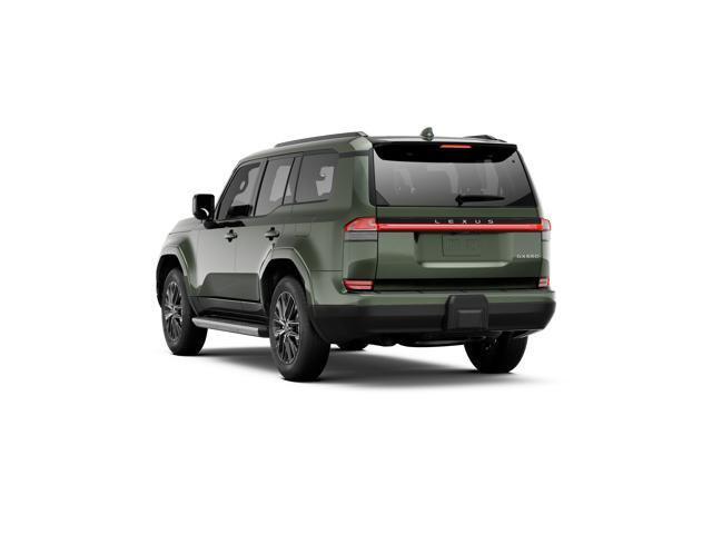 new 2026 Lexus GX 550 car, priced at $76,616