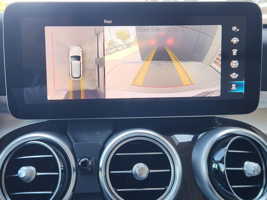 used 2022 Mercedes-Benz GLC 300 car, priced at $31,888
