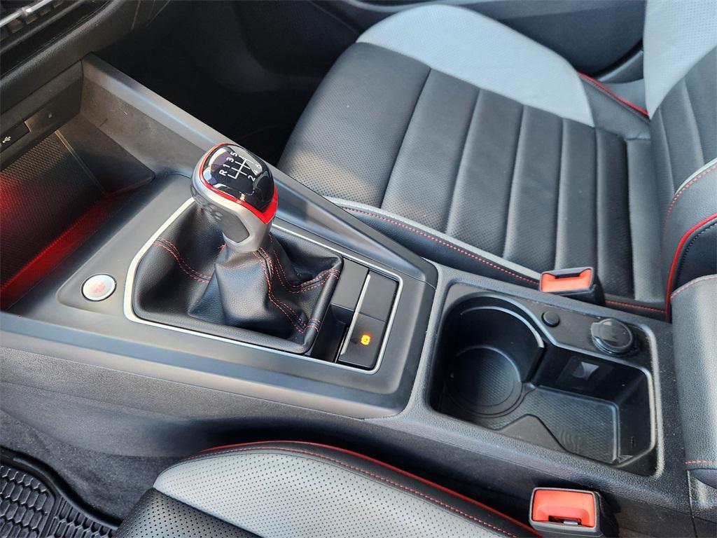 used 2022 Volkswagen Golf GTI car, priced at $22,777