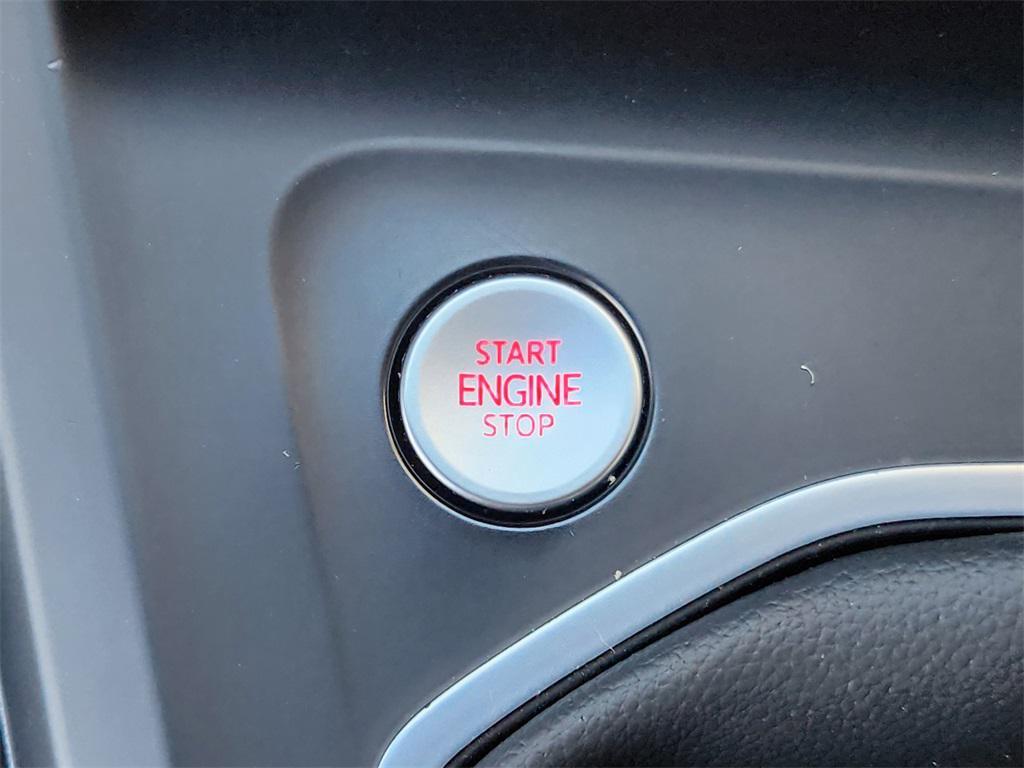 used 2022 Volkswagen Golf GTI car, priced at $22,777