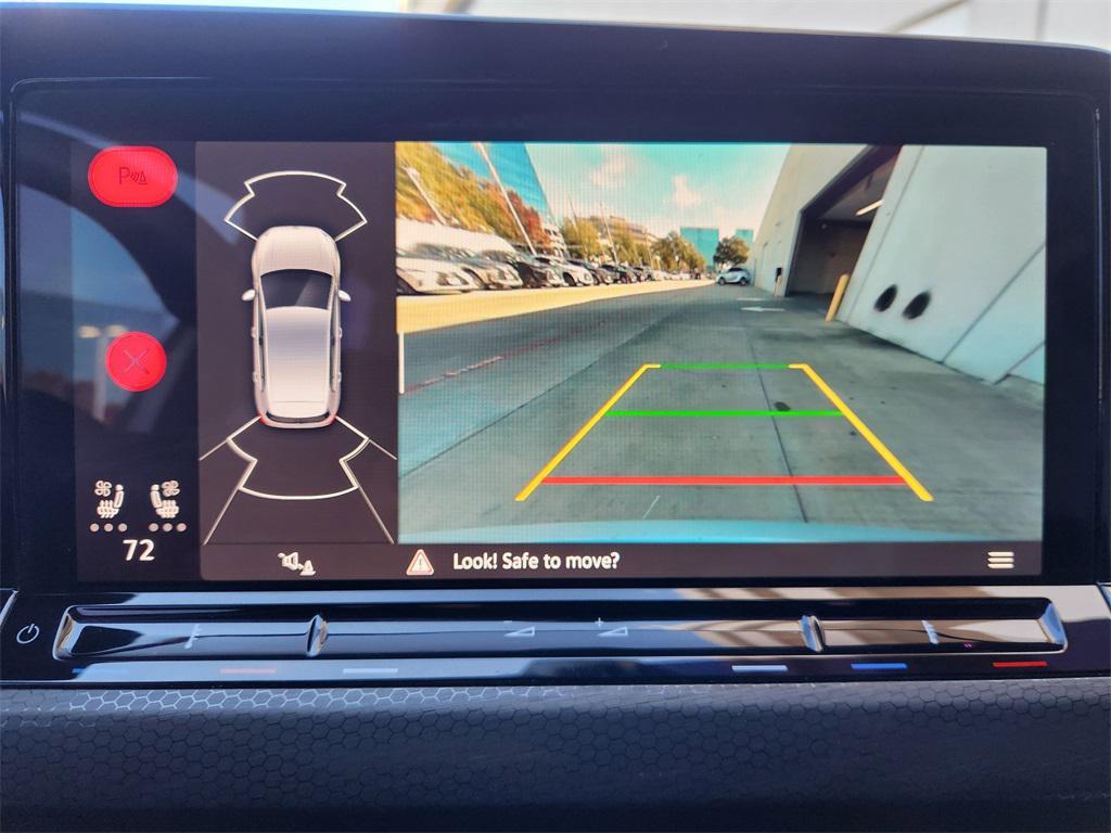 used 2022 Volkswagen Golf GTI car, priced at $22,777