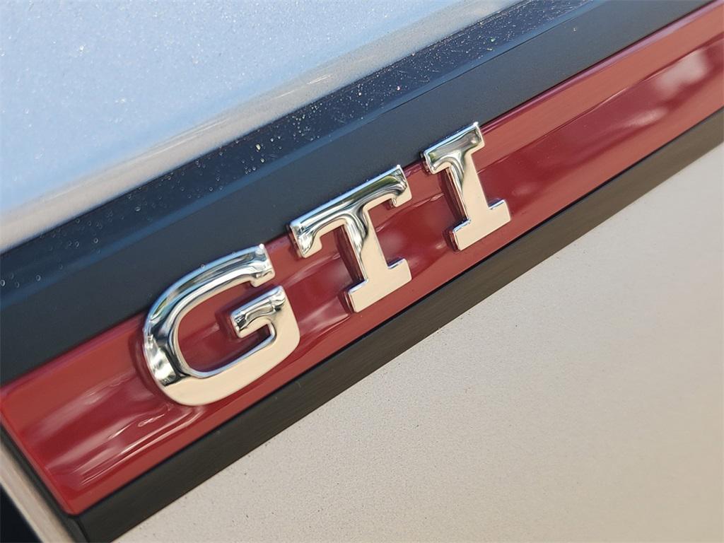 used 2022 Volkswagen Golf GTI car, priced at $22,777
