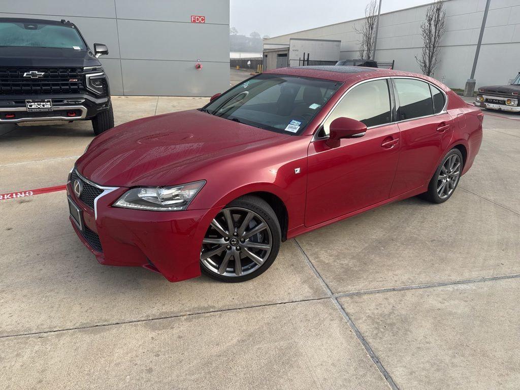 used 2013 Lexus GS 350 car