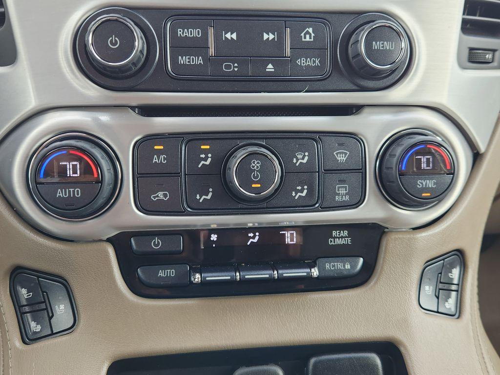 used 2017 GMC Yukon car, priced at $25,888