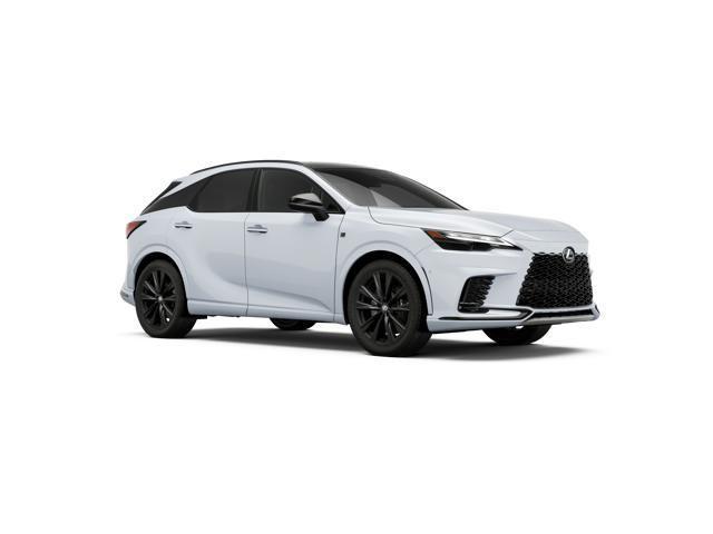 new 2026 Lexus RX 500h car, priced at $79,603