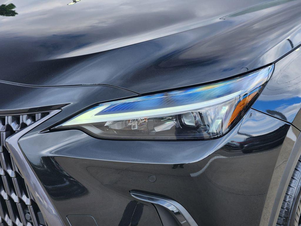 used 2023 Lexus NX 350 car, priced at $43,888