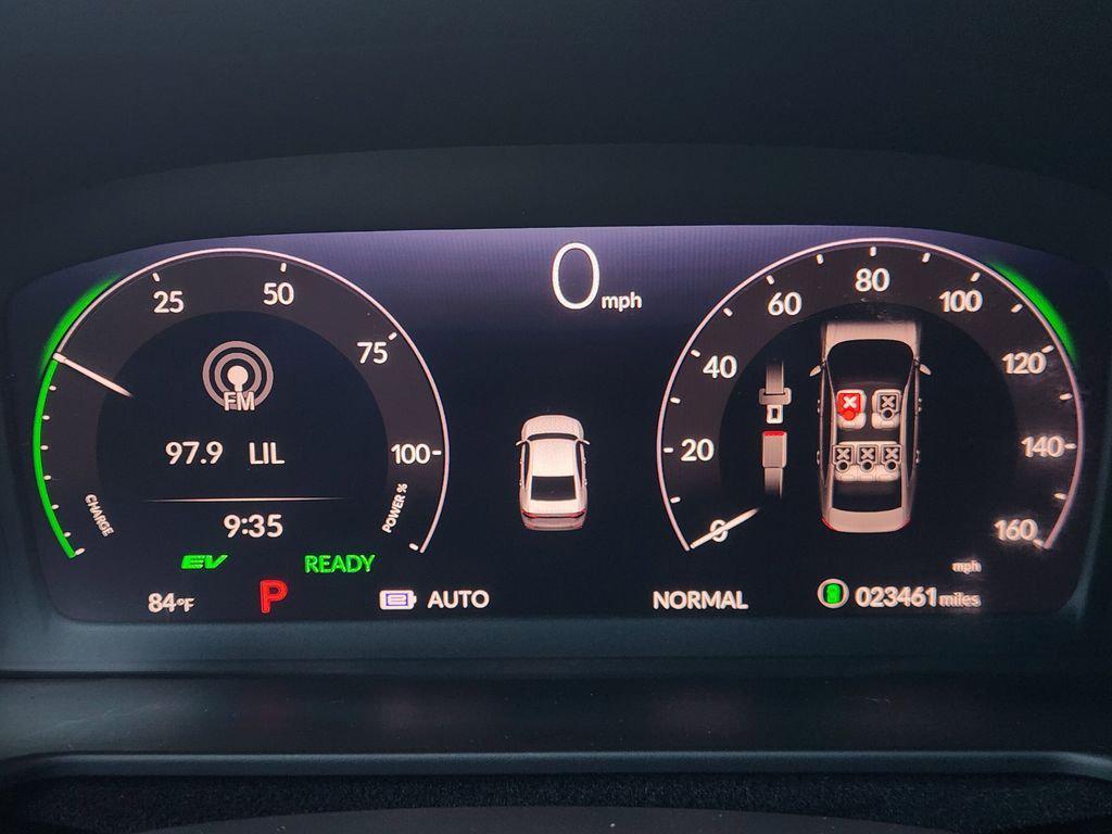 used 2023 Honda Accord Hybrid car, priced at $28,888