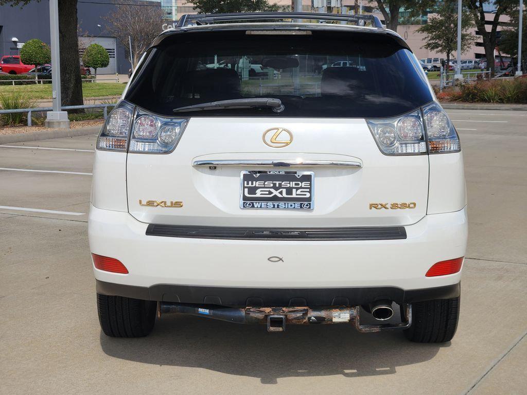 used 2004 Lexus RX 330 car, priced at $6,888