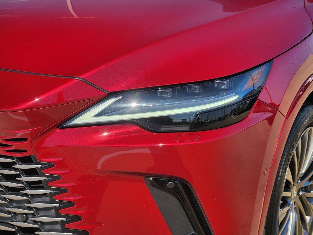 used 2024 Lexus RX 350 car, priced at $57,888