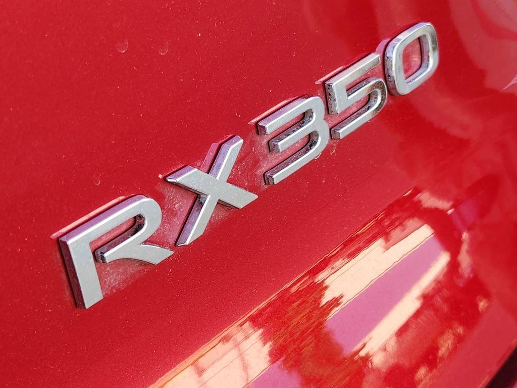 used 2024 Lexus RX 350 car, priced at $57,888