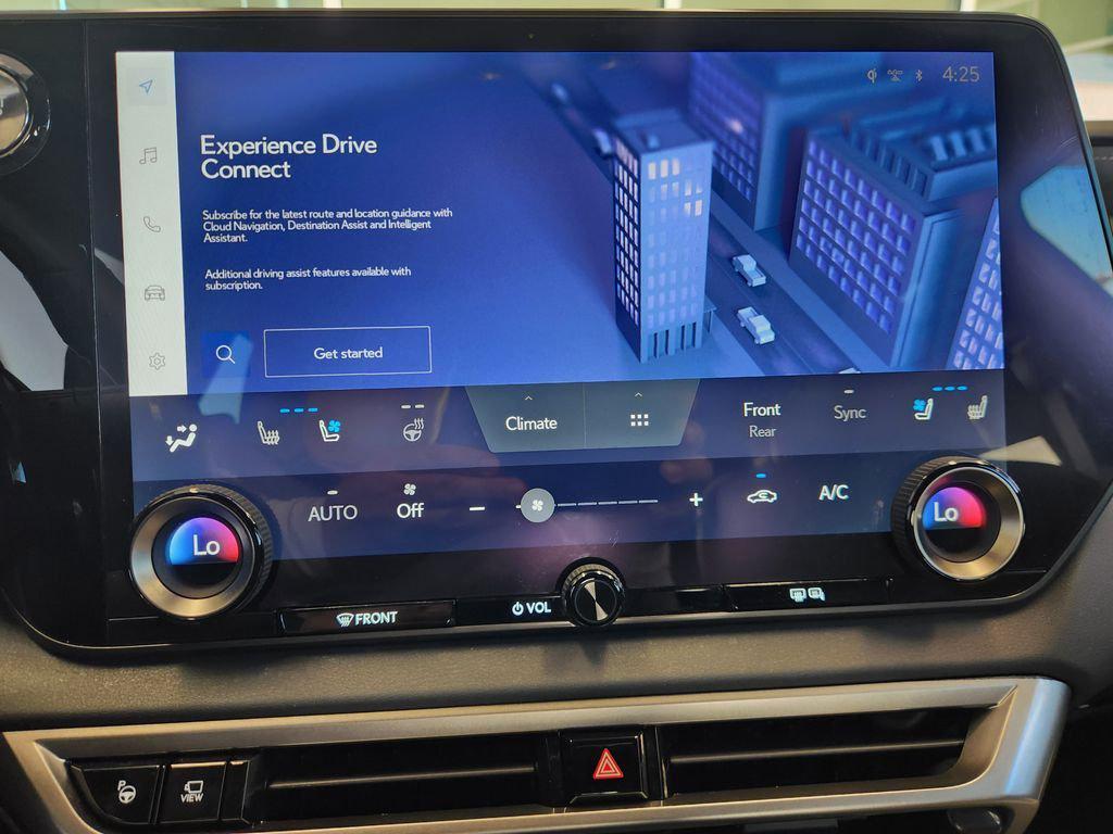 used 2024 Lexus RX 350 car, priced at $57,888