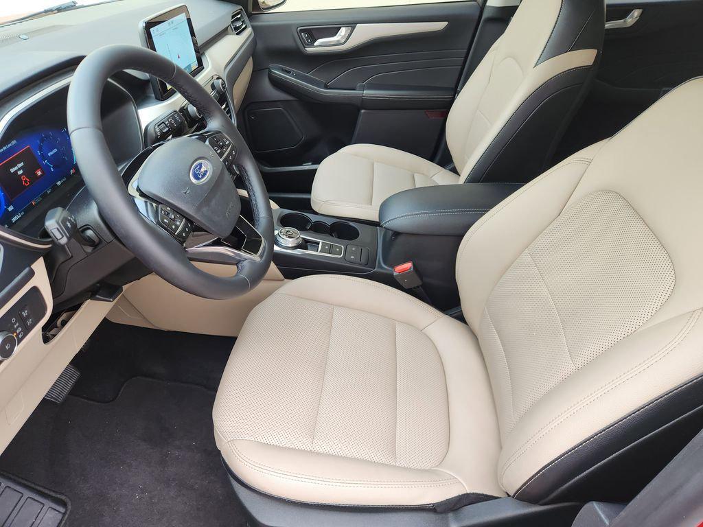 used 2022 Ford Escape car, priced at $21,002