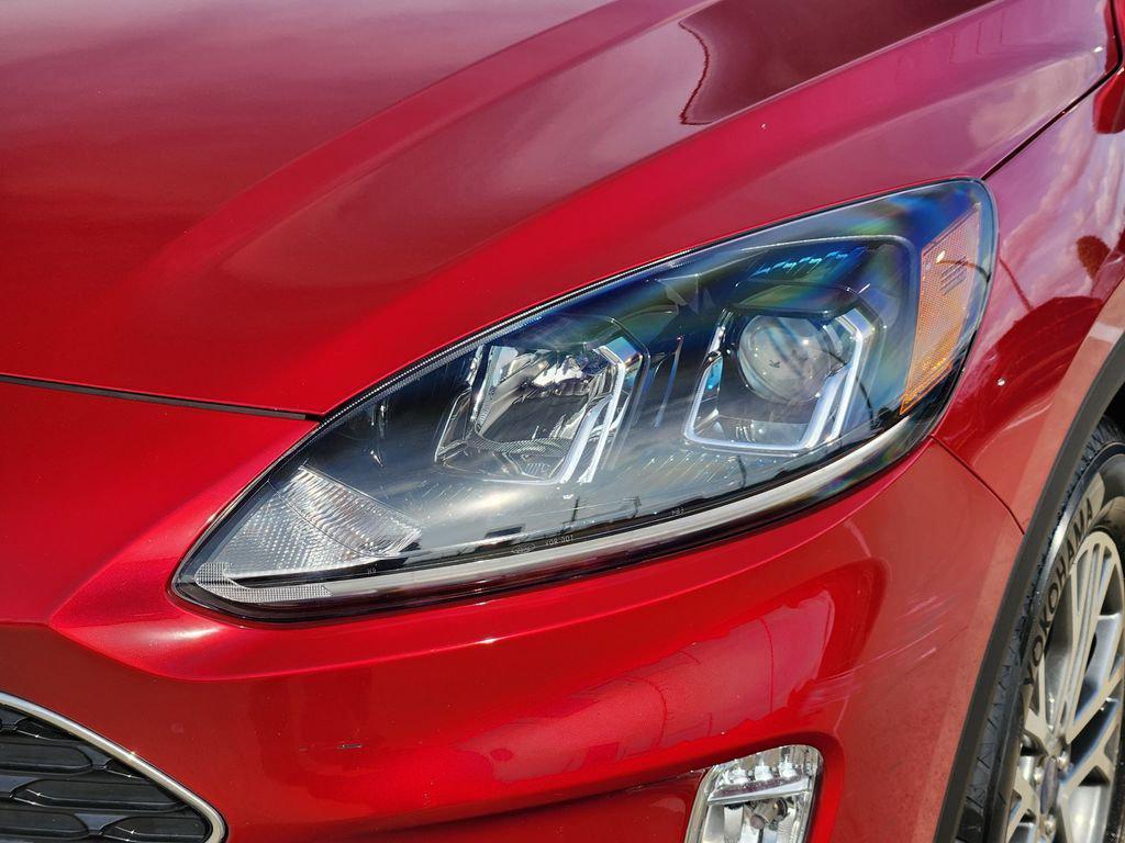 used 2022 Ford Escape car, priced at $21,002