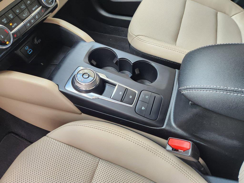 used 2022 Ford Escape car, priced at $21,002