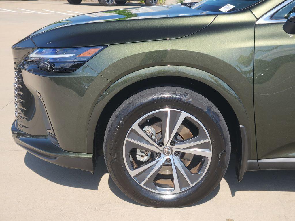 used 2023 Lexus RX 350 car