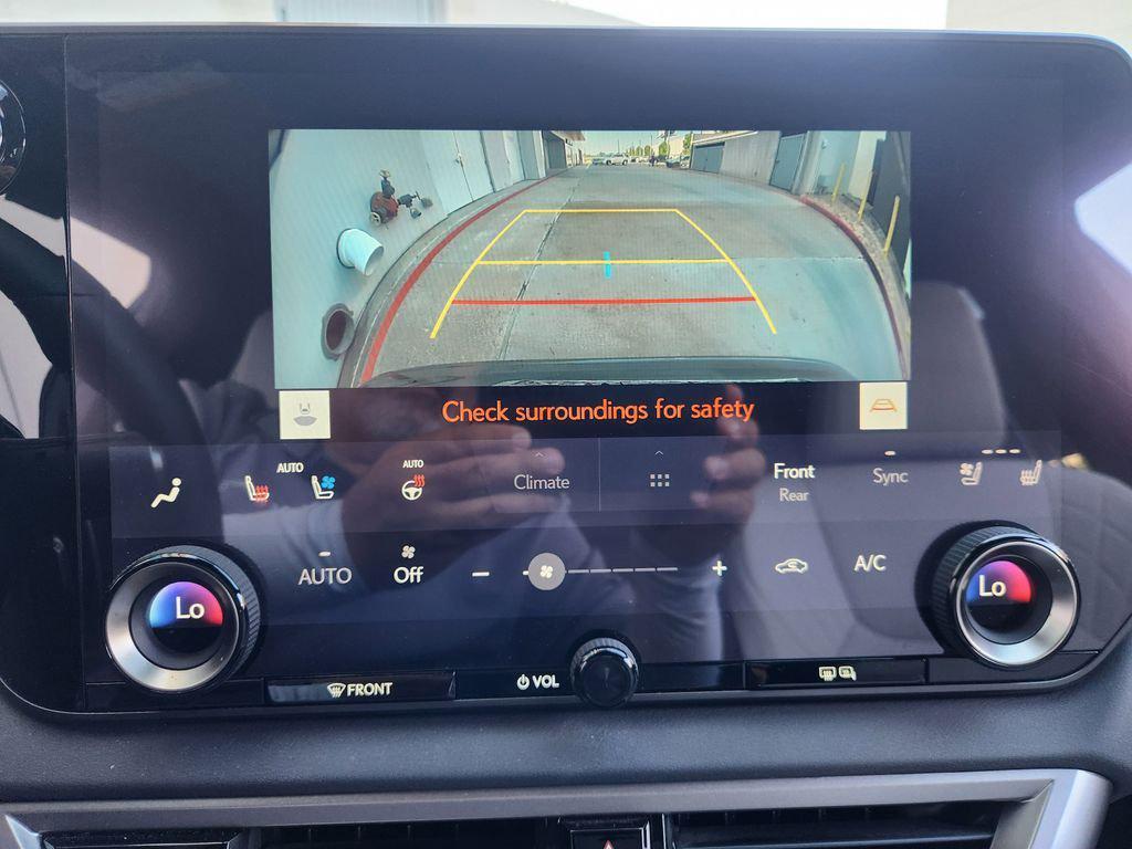 used 2023 Lexus RX 350 car