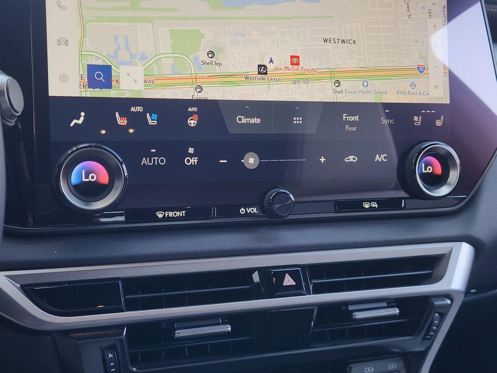 used 2023 Lexus RX 350 car
