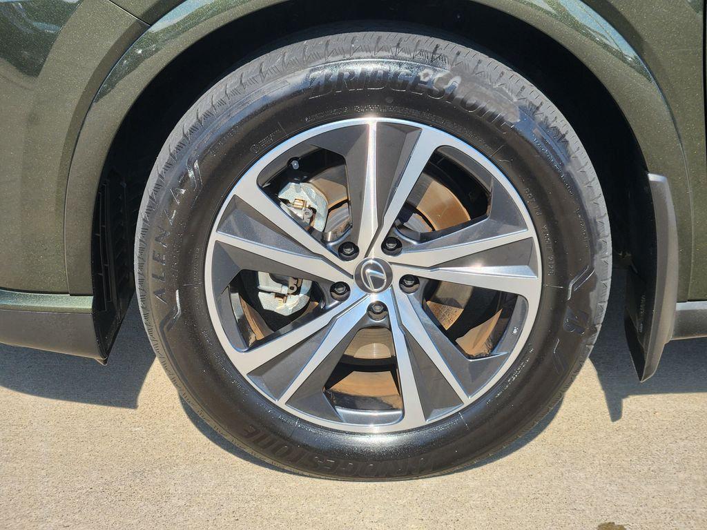 used 2023 Lexus RX 350 car