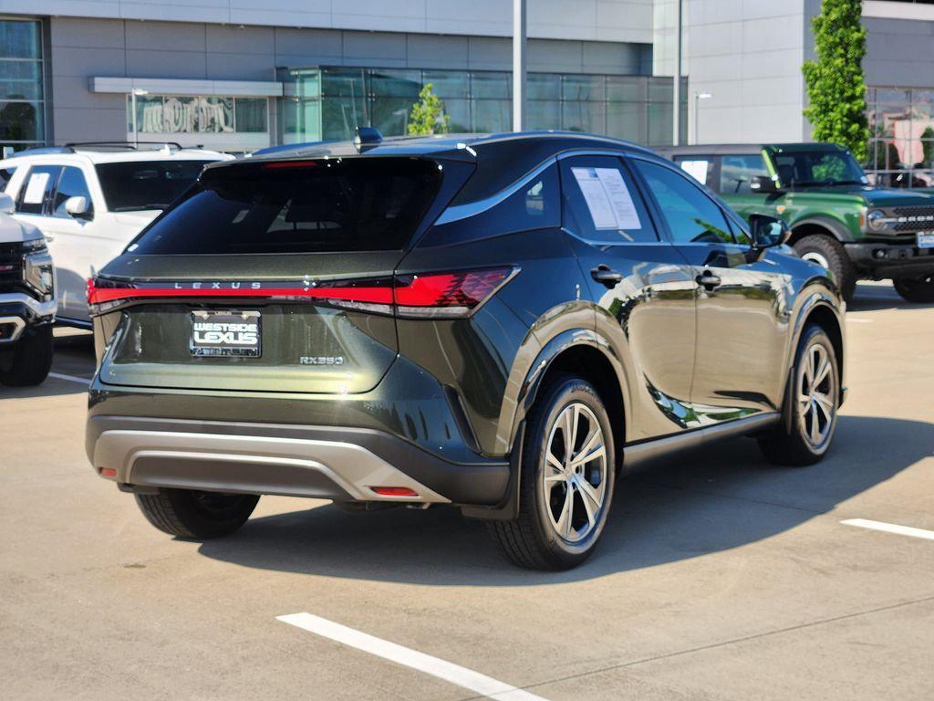 used 2023 Lexus RX 350 car