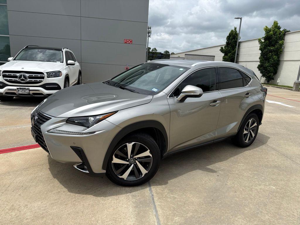 used 2019 Lexus NX 300 car, priced at $25,888