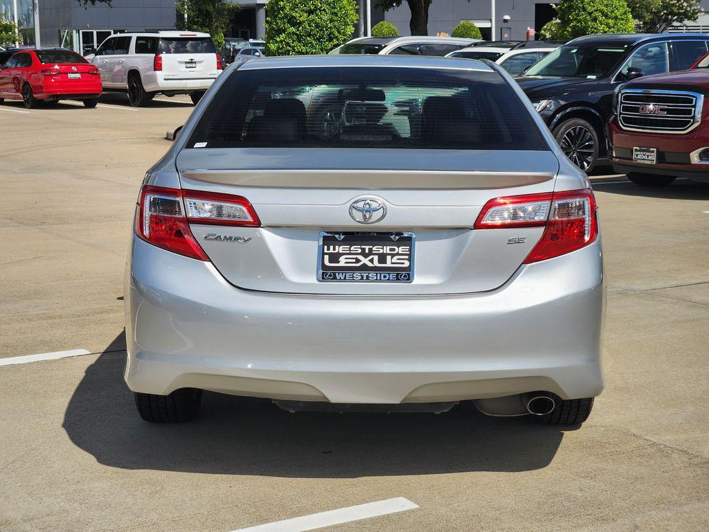 used 2014 Toyota Camry car, priced at $10,888